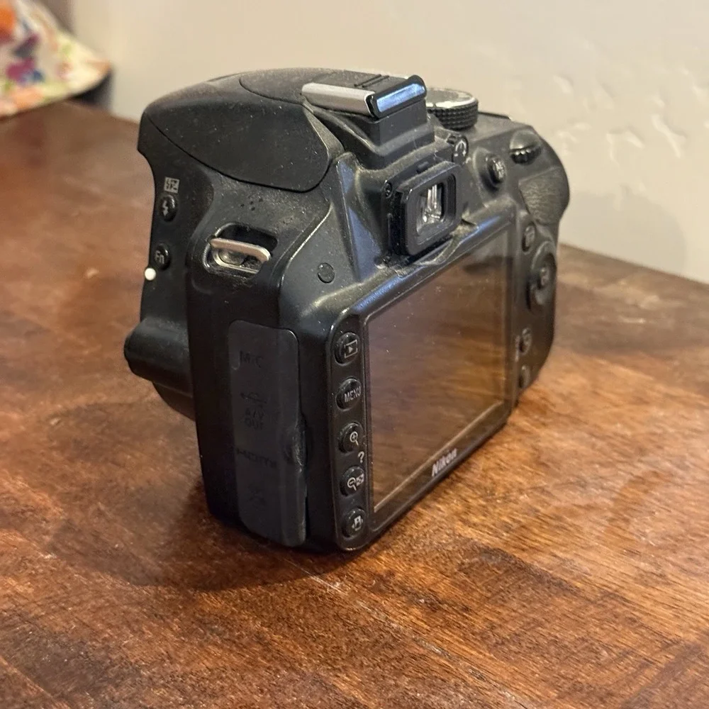 Nikon D3200 DSLR Digital Camera Body